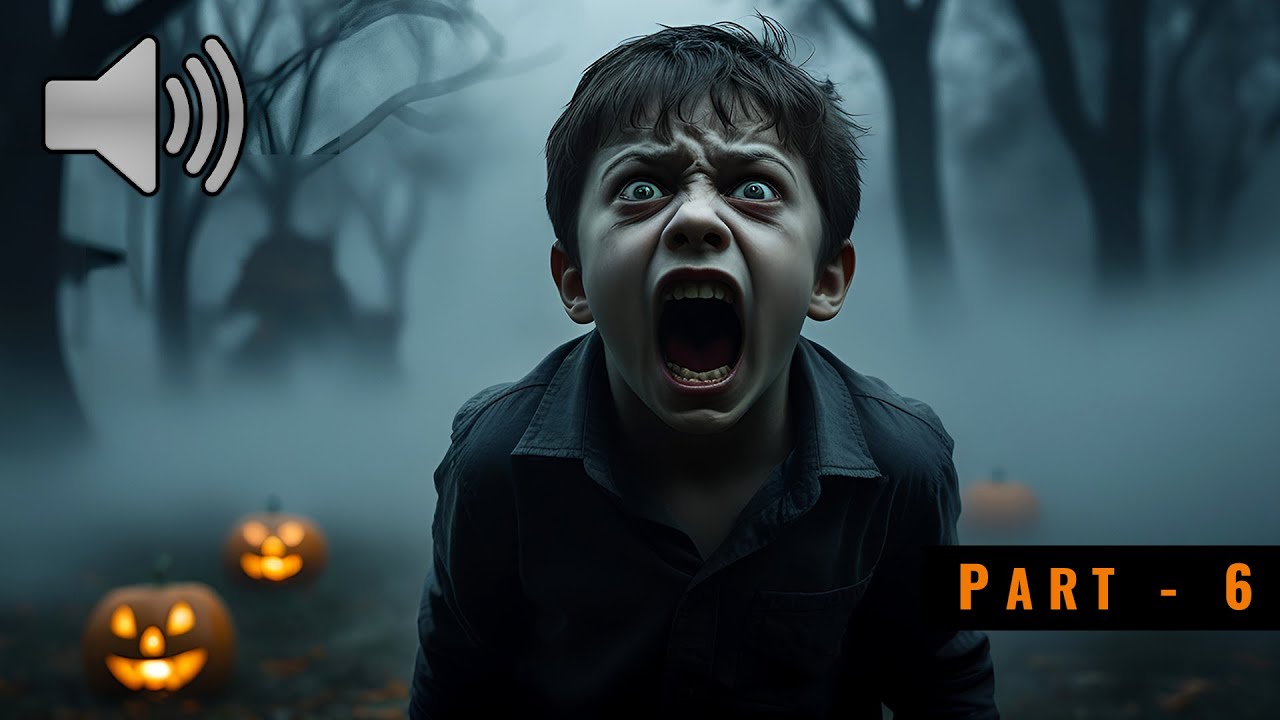 Halloween Screaming Sound Effects Part 6