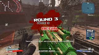Borderlands GOTY Remastered - Hell Burbia Large Coliseum - Roland LvL 69