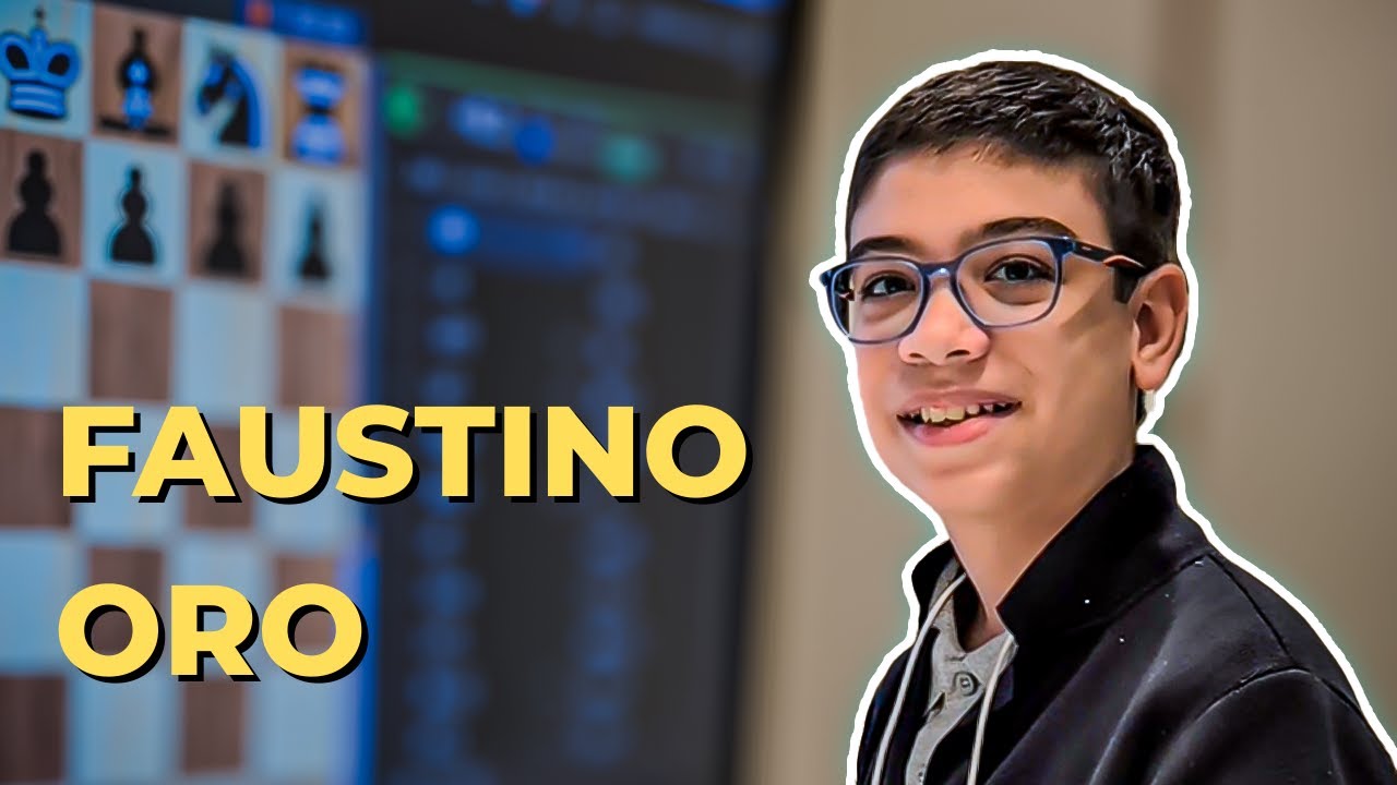 Faustino Oro | Game Analysis & Interview | Fujairah Masters 2025 | Round 2 vs John Veny Akkarakaran