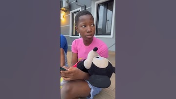 Emanuella; The meaning of Idk (Mark Angel Comedy)