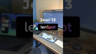 lenSpot - jour 13/30 : correction du bug et light/dark mode #30dayschallenge #buildinpublic #SwiftUI