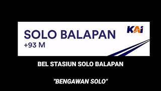 BEL STASIUN SOLO BALAPAN ( ERZA AZKA RF )