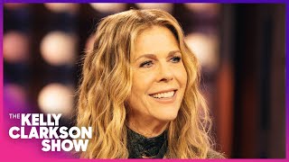 Celebrity How Rita Wilson Found Her Voice On New Album 'Sound Of A Woman' Profile