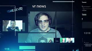 The VR Spies in The Hive Intro