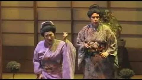 Yunah Lee & Suzanne Hendrix - The Flower Duet (Il ...