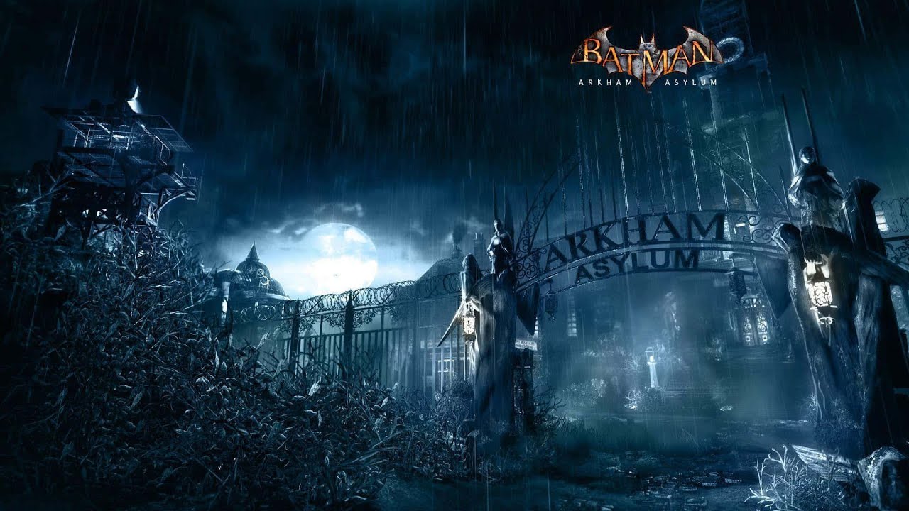 Batman: Arkham Asylum Live #1