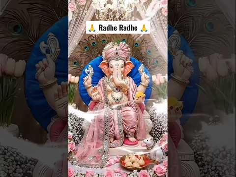 shree radhe krishna 🙏🙏 #khatushyam #shyamjibhakti #radheshyam #shyamdarshan #shyamsarkar #shyamkripa