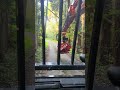 熊本の不知火町に重機移動#shorts #林業