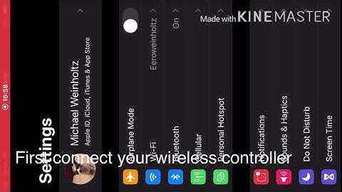 Real racing 3 controller not working ( how to fix it)