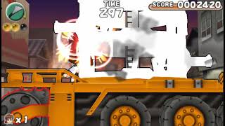 Hammerin Hero-Larged-Scale Leveler As Kanna