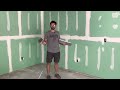 Middle of video