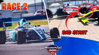 Thrilling Formula 4 Highlights: FARA Memorial 300 Race 2 with the Felber Twins!