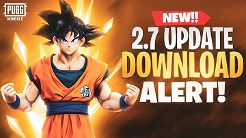 ALERT!!! PUBG Mobile 2.7 Update Gameloop Emulator | How to Update PUBG Mobile In Pc Or Laptop