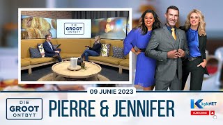 Koerantbespreking | Pierre en Jennifer | 09 Junie 2023