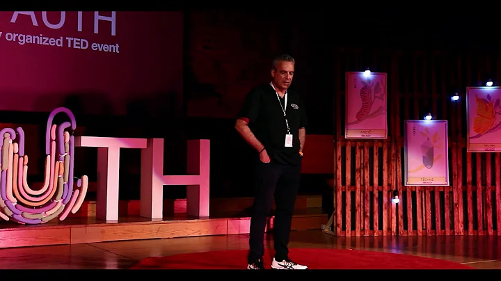 | Petros Karkos | TEDxAUTH