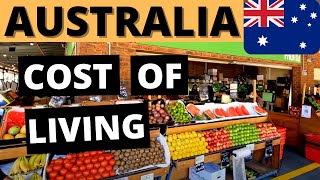 Cost of Living Australia (Complete Guide Monthly Expenses)