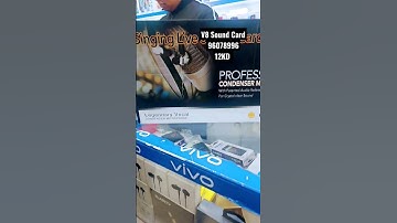 V8 Sound Card Live Singing Kuwait