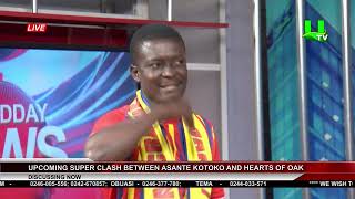 SPORTS NEWS WITH DAVID OFORI OSAFO 24/05/24