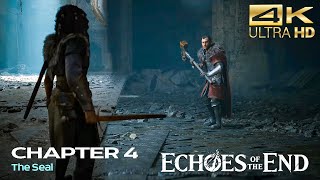 Echoes Of The End Walkthrough Chapter 4 - The Seal