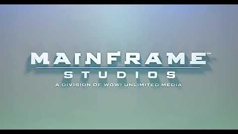 Dimension Television / Mainframe Studios /  Netflix (2018)