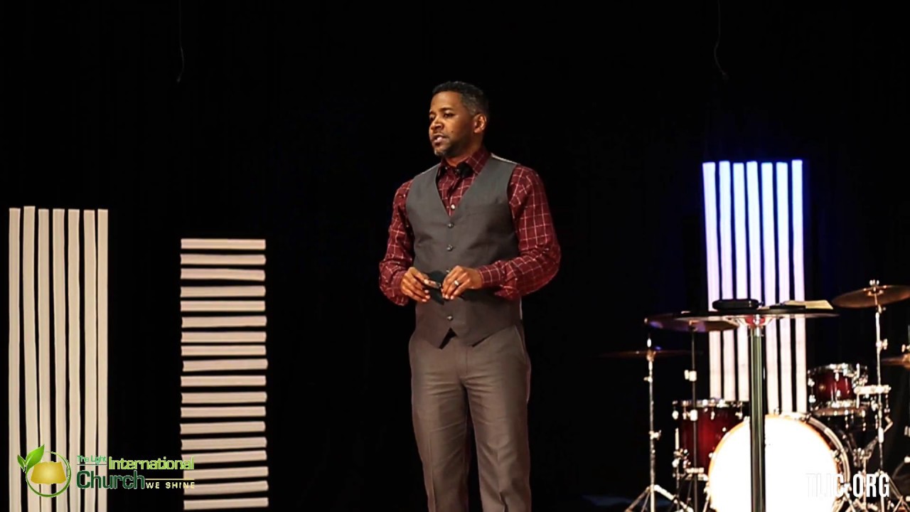 Jimmy Stephens Singer The Convictions of an Established Member T.L.I.C Pastor Jimmie Stephens ...