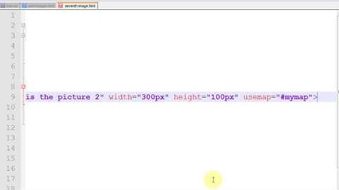 HTML5 and CSS3 tutorial 7 Images and Maps in Hindi Urdu for exam 70 480 HIGH