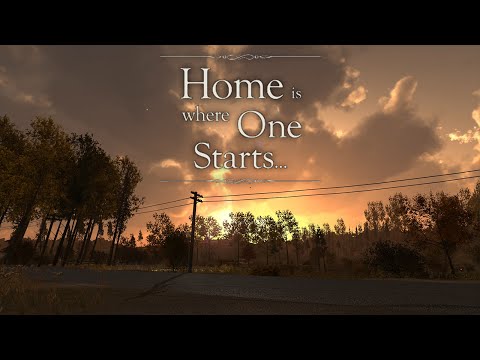 Home is Where One Starts... (Full Playthrough)