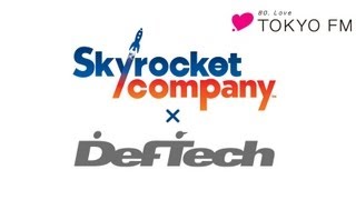 Tokyo Fm Skyrocket Companypv Music By Def Tech Marathon
