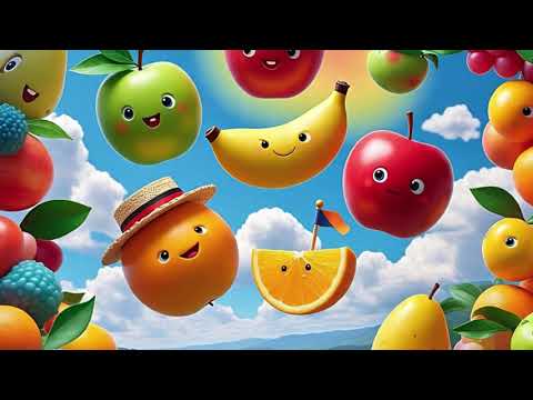 Fruits and Their Superpowers!