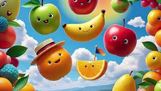 Fruits and Their Superpowers!