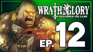 The Prisoner | Wrath & Glory | Ep. 12