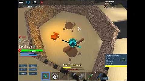 Arcane Adventure Test Universe IS BROKEN ?????