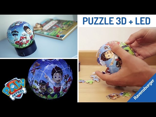Puzzle 3D Food Truck Burger Da Assemblare Con Luce A LED - Modello Realistico Per Adulti E Ragazzi 14+ - 4