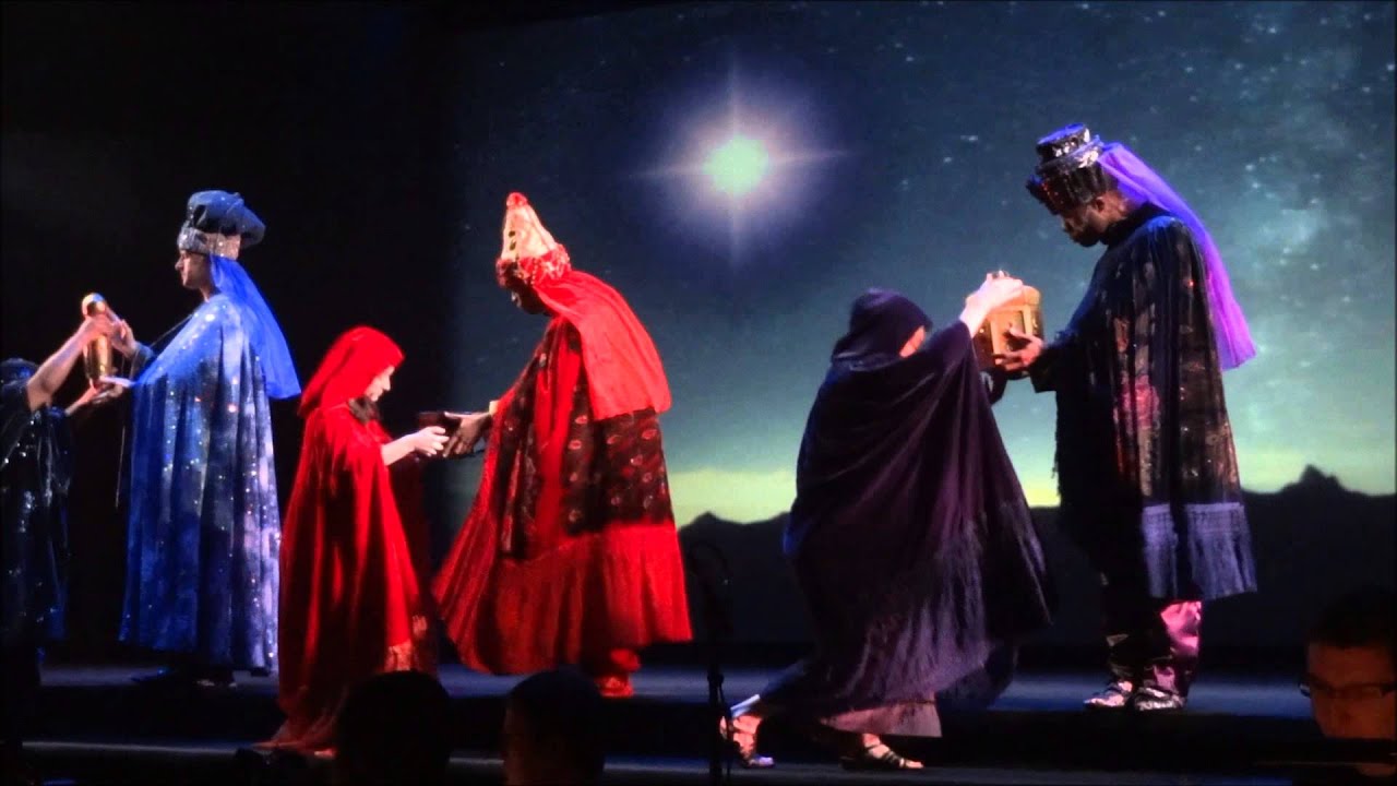 Christmas Town 2013: Gloria! [Full Show]