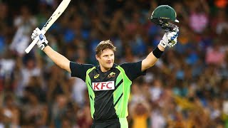 From the Vault: Watson smacks SCG T20 ton