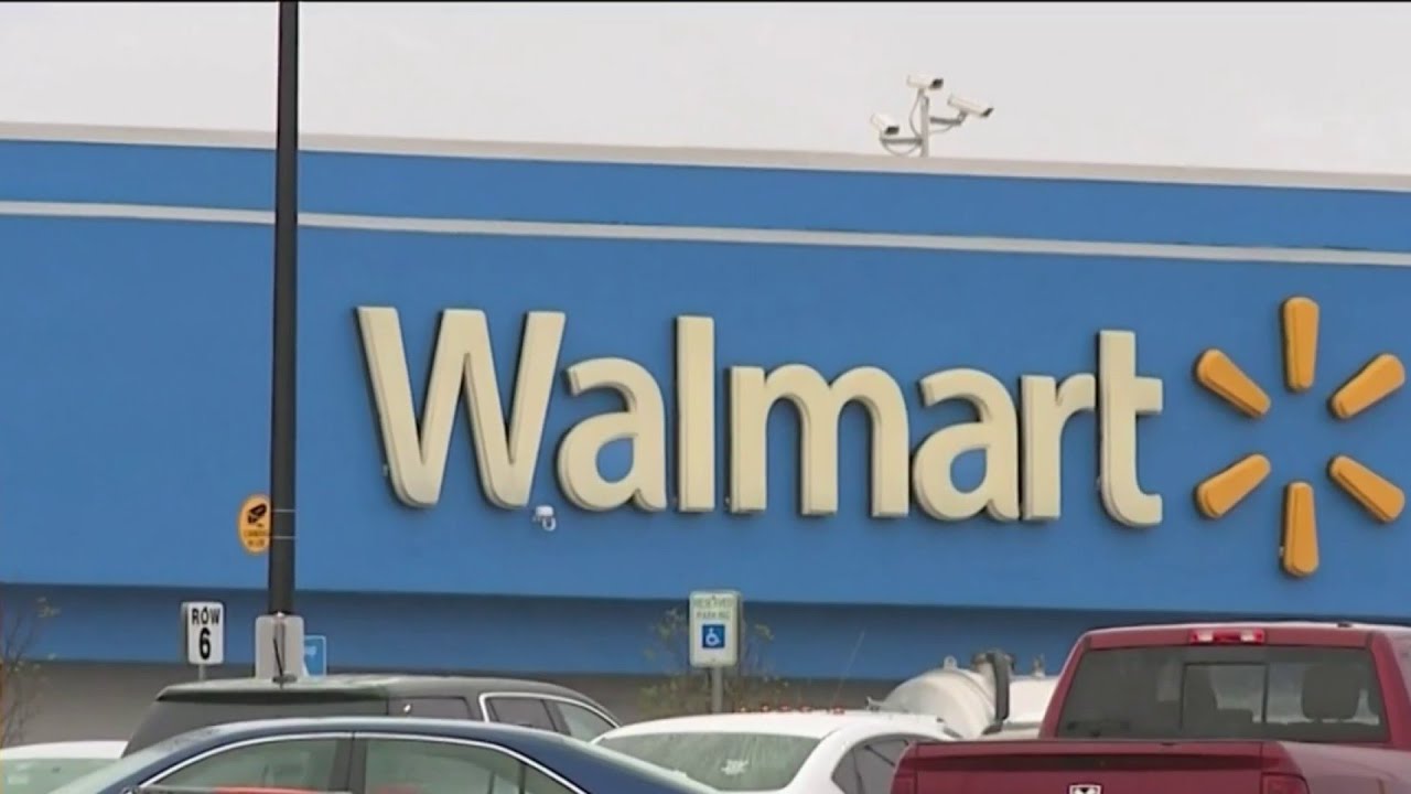 lawsuit against Walmart claims discrimination YouTube