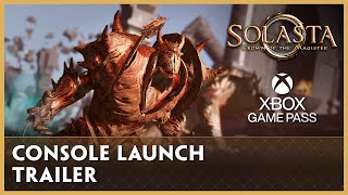 Xbox Release Trailer - Solasta: Crown of the Magister