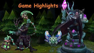 Thresh Hooks and Vayne Plays | League of Legends Highlights |