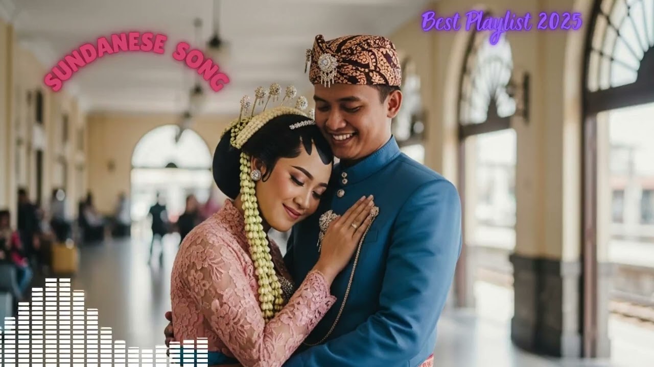 A Love Beyond Words 🌹 | Emotional Kacapi Songs for Deep Connections”