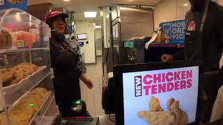 Chicago Food Delivery Ep. 100 - Just The Work. NO FLUFF. Uber Eats. Door Dash