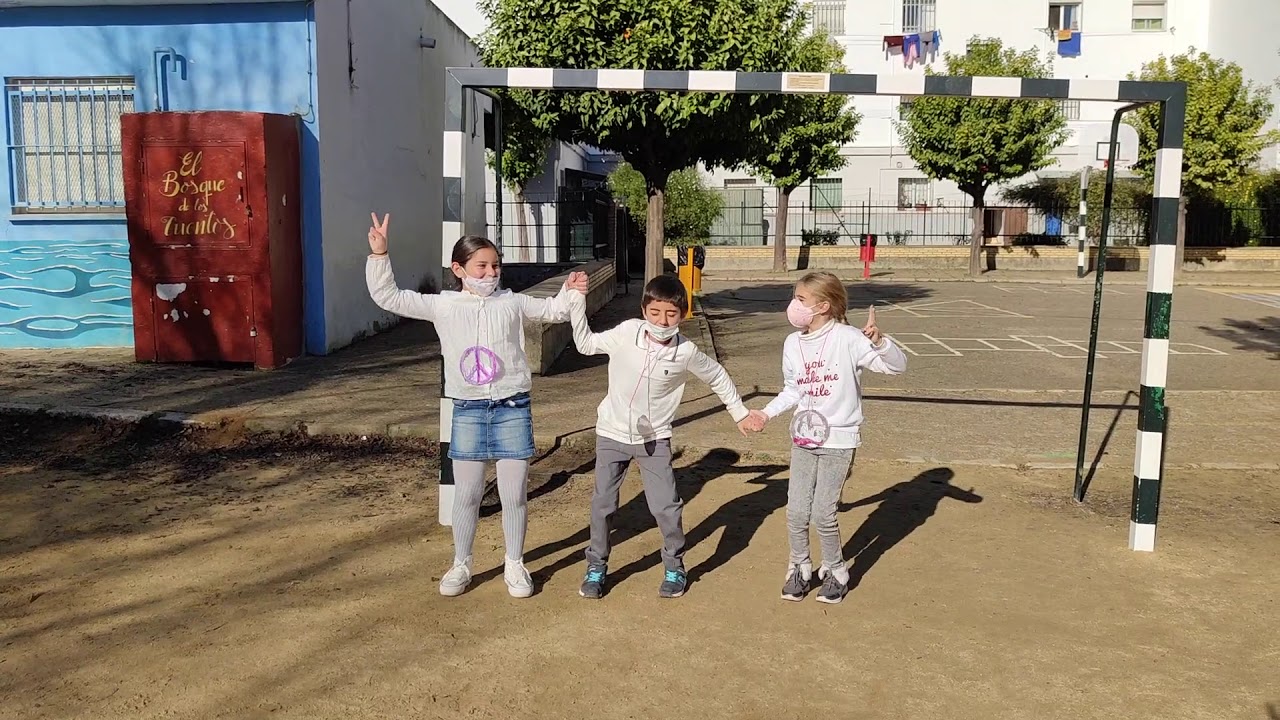 CEIP EL CARAMBOLO  - Día de la Paz   2021