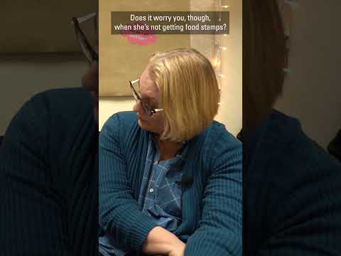 8-Year-Old Opens up About Family's Struggles With Food Insecurity