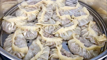 Mantu ، Manto Without  Machine منتو بدون ماشين آش  ،Manti ، Dumpling