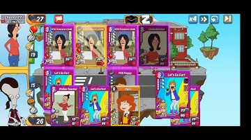 Animation Throwdown Siege Sunday vs Ace McCloud Educated Island