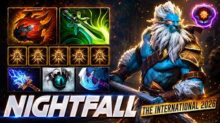 Nightfall Phantom Lancer - INTERNATIONAL 2026 - Dota 2 Pro Gameplay [Watch & Learn]