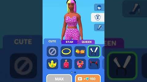 High Heels! Gameplay Levels 121-140 (iOS/Android )