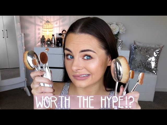 Super Cheap Artis Makeup Brushes?! NEW Brush Craft First Impressions! 