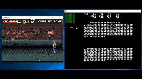 VGM Player YM2612 - Emulator