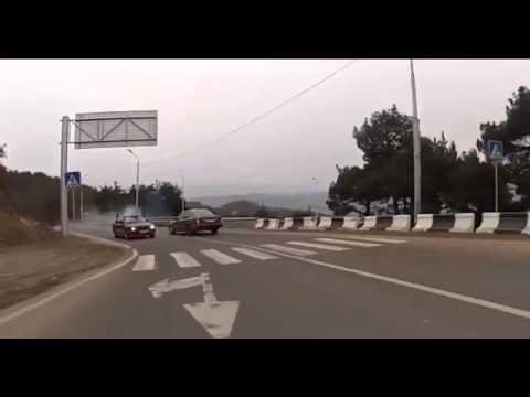 გიორგი თევზაძე - BMW Drift Georgia Street Drifting (Part 1)