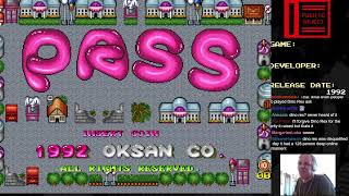 Push To Reject - Pass (1992 Oksan)